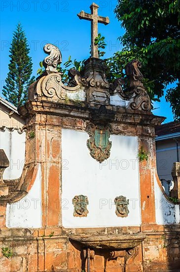 Do Rosario Fountain