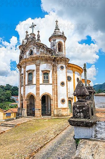 Church of Nossa Senhora do Rosario