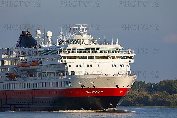 Cruise ship MS Otto Sverdrup