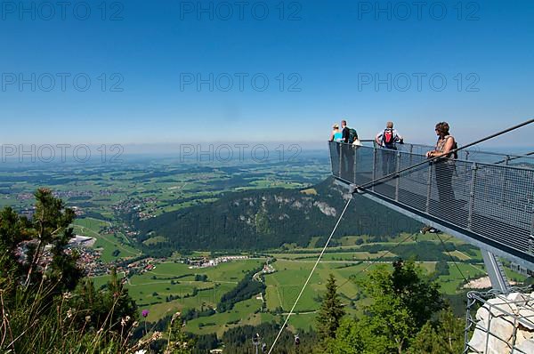 Viewing platform