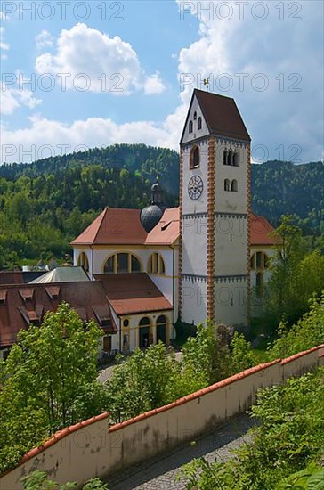 St. Mang Monastery