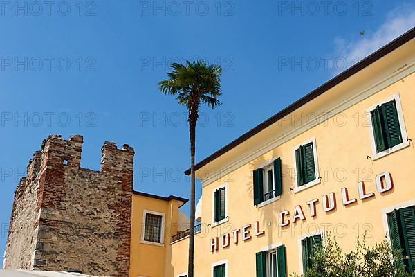 Hotel Catullo