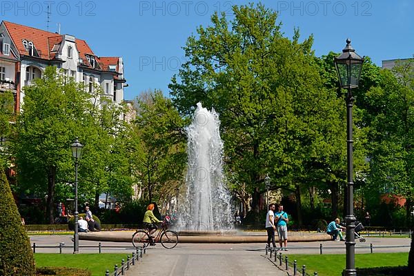 Fountain