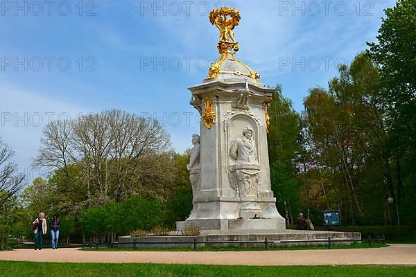 Beethoven-Haydn-Mozart Monument