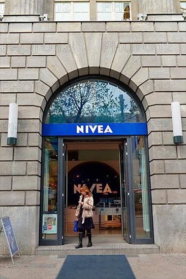 Nivea Haus