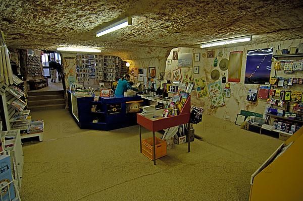 Underground Bookshop