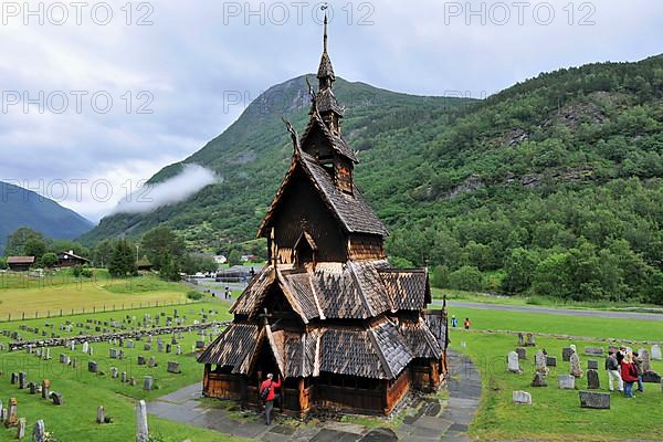 Borgund Stave Church