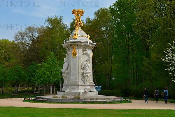 Beethoven-Haydn-Mozart Monument