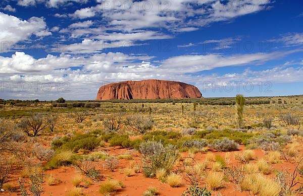 Ayers Rock