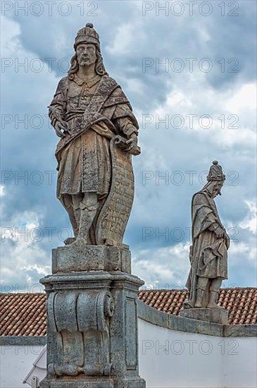 Statue of the Prophet Hosea