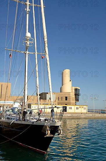 Harbour Master's Tower