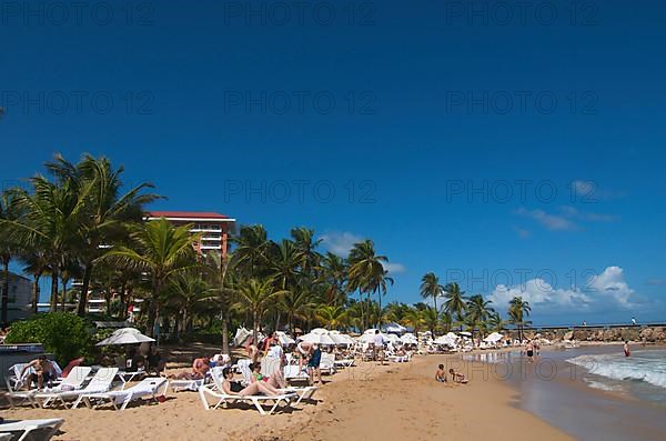 Condado Beach