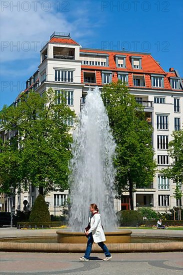 Fountain