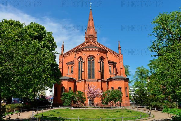 Protestant Twelve Apostles Church