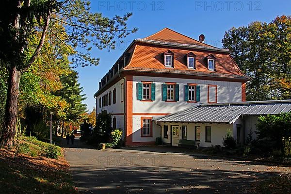 Benedictine Abbey Engelthal Monastery