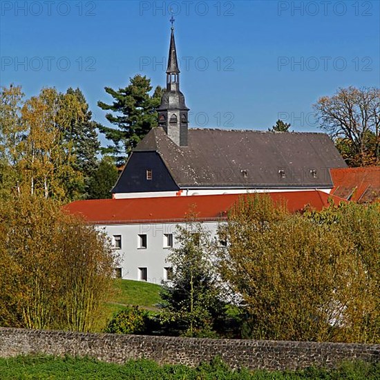 Benedictine Abbey Engelthal Monastery