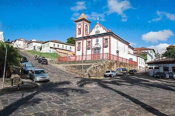 Church of Sao Francisco de Assis