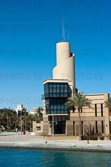 Harbour Master's Tower