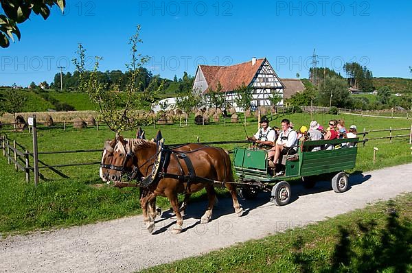 Swabian Farm Museum Illerbeuren