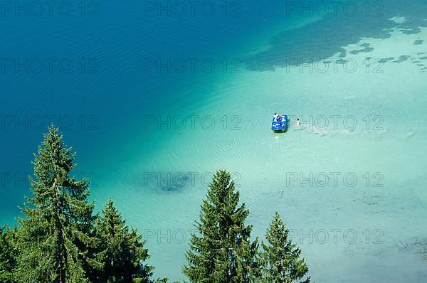 Freibergsee near Oberstdorf