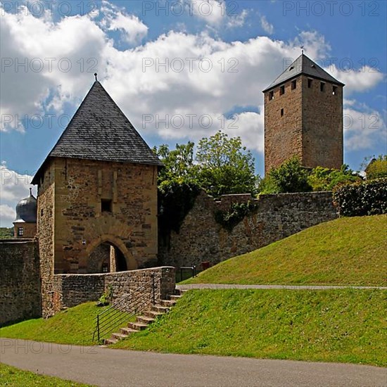 Lichtenberg Castle