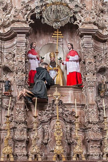 Church of Sao Francisco de Assis