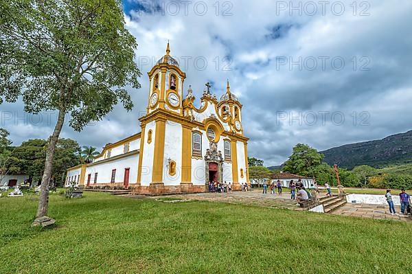 Matriz de Santo Antonio Church