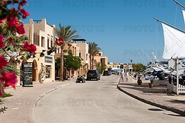 Promenade