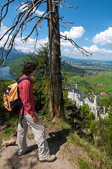 Neuschwanstein Castle