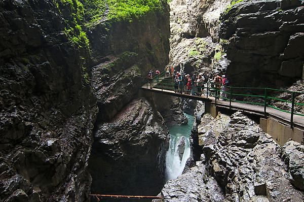 Breitachklamm