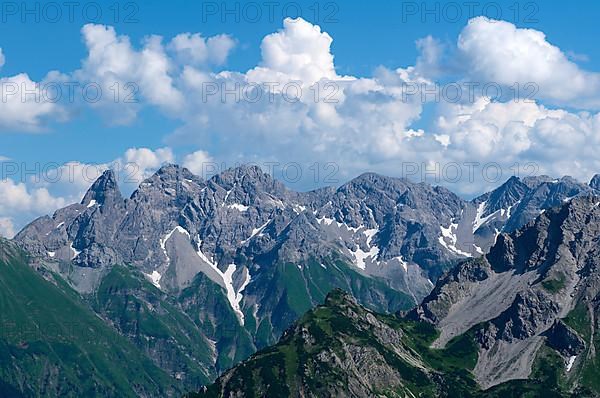 Trettachspitze