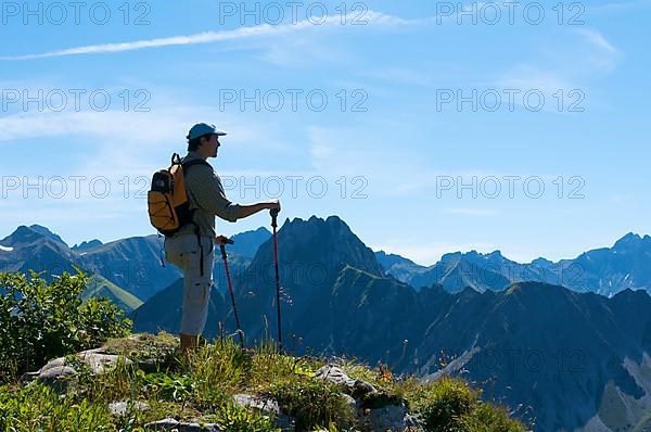 Laufbacher Eck trail