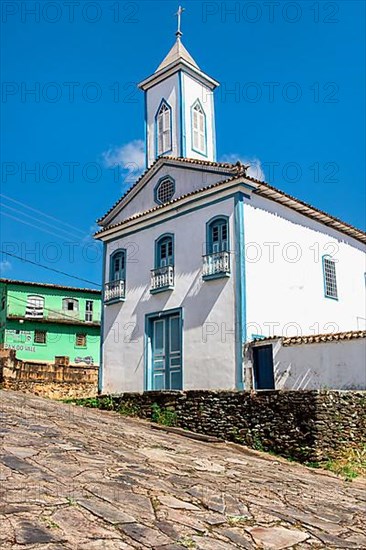 Church of Nossa Senhora da Luz