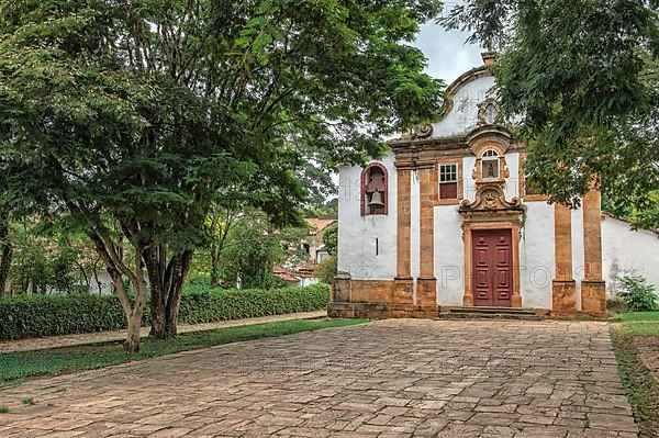 Church of Nossa Senhora do Rosario