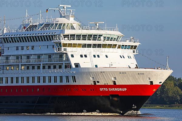 Cruise ship MS Otto Sverdrup