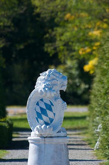 Bavarian Lion