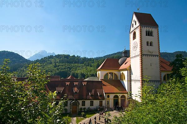 St. Mang Monastery