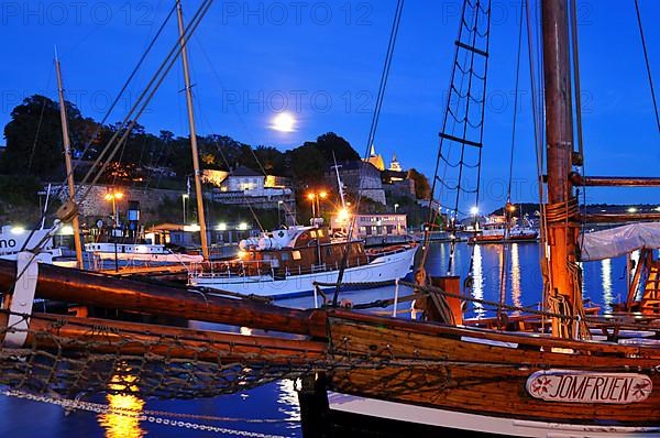 Museum Harbour