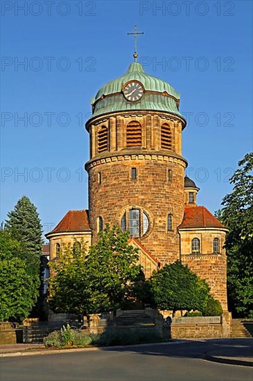 Catholic parish church of St. Sebastian