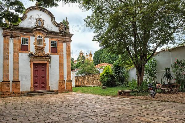 Church of Nossa Senhora do Rosario