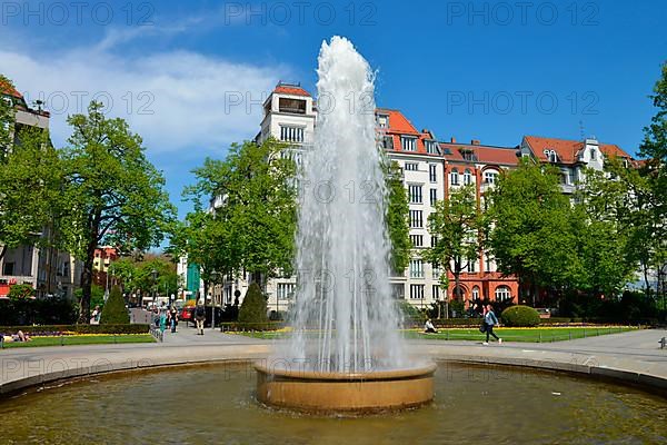 Fountain