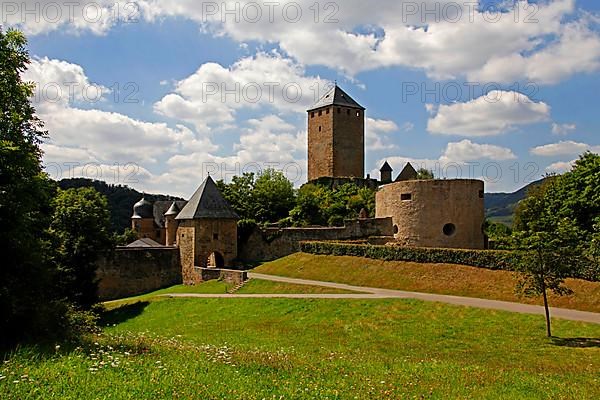 Lichtenberg Castle