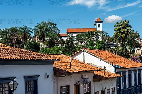 Church of Nossa Senhora do Carmo