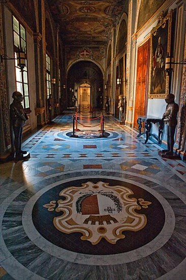 Armoury Corridor