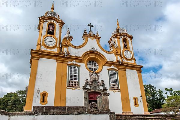 Matriz de Santo Antonio Church