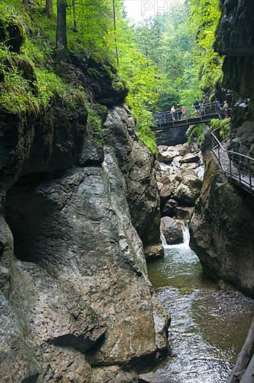 Starzlachklamm