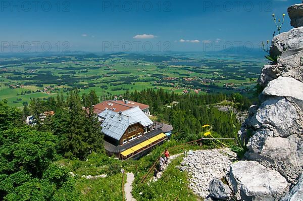 Hotel Restaurant Falkenstein