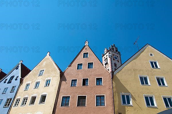 Old Town and High Castle