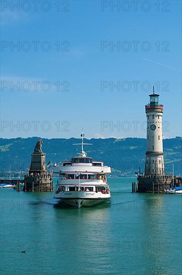 Harbour entrance