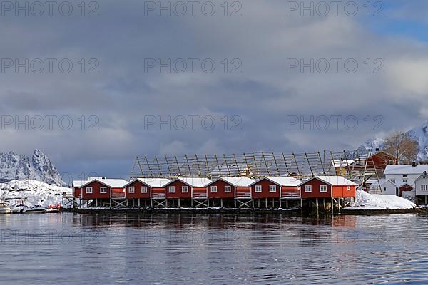 Robur holiday homes near Svolvaer